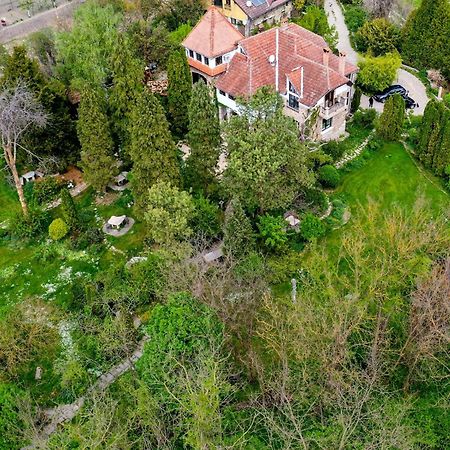 Villa Castelul Maria Banpotoc Exteriér fotografie