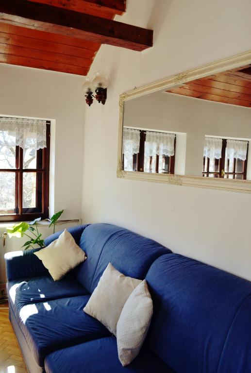 Villa Castelul Maria Banpotoc Pokoj fotografie