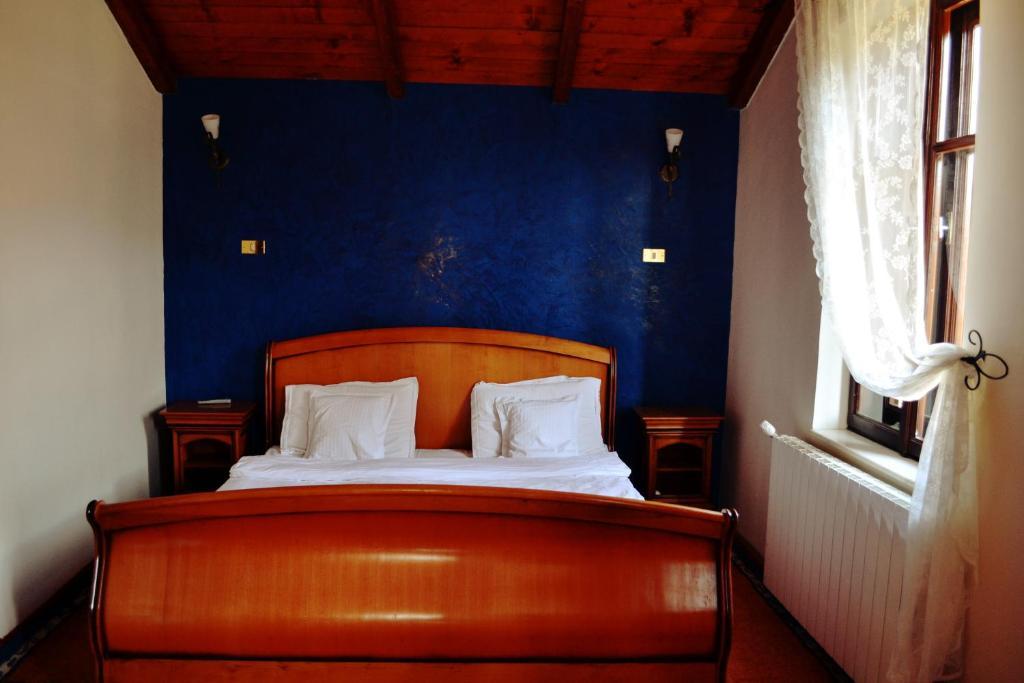 Villa Castelul Maria Banpotoc Pokoj fotografie