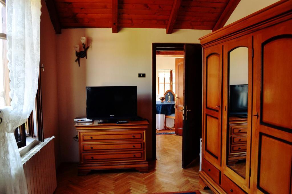 Villa Castelul Maria Banpotoc Pokoj fotografie