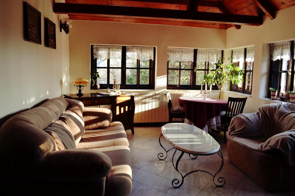 Villa Castelul Maria Banpotoc Pokoj fotografie
