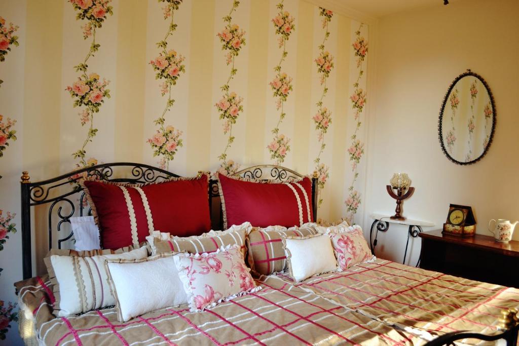 Villa Castelul Maria Banpotoc Pokoj fotografie