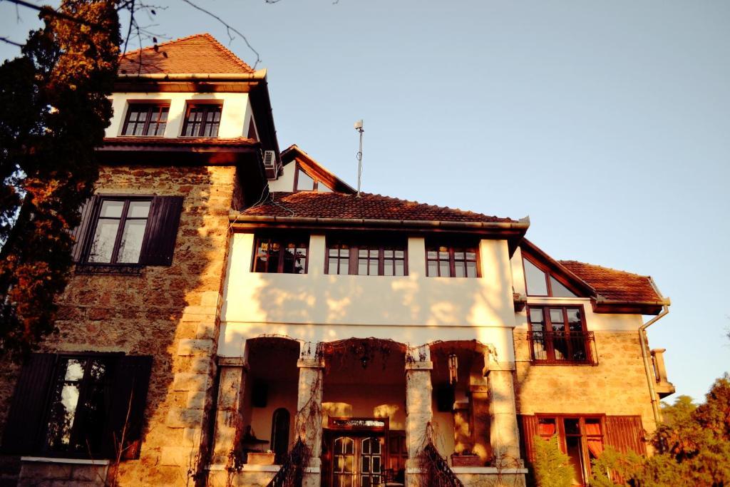 Villa Castelul Maria Banpotoc Exteriér fotografie