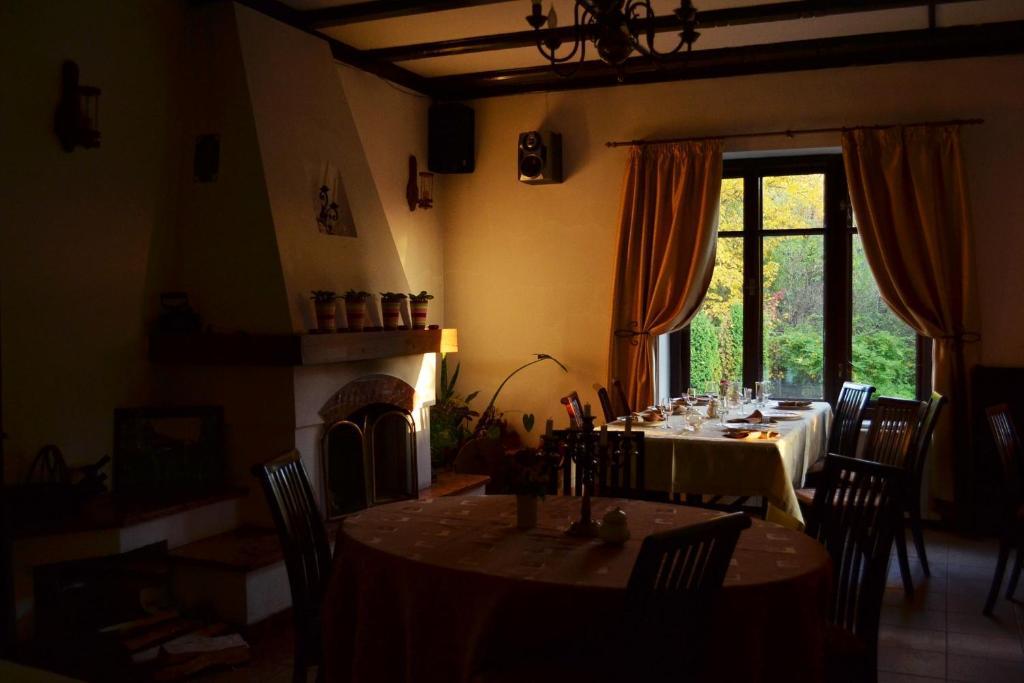 Villa Castelul Maria Banpotoc Exteriér fotografie